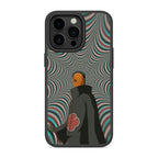Tobi Psych Mobile Bumper Cover For iPhone 16 Pro Max