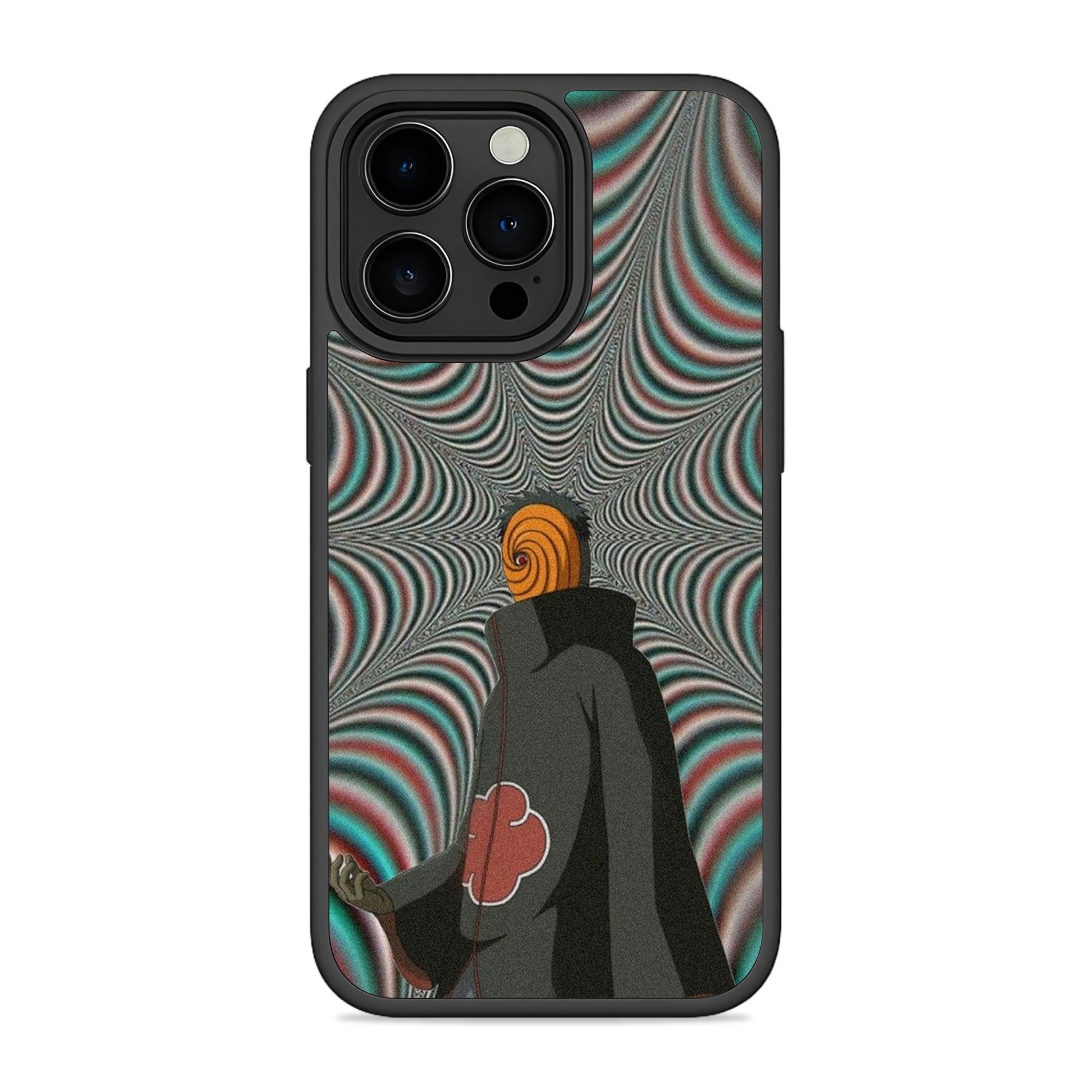 Tobi Psych Mobile Bumper Cover For iPhone 16 Pro Max