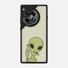 F... Alien Mobile Bumper Cover