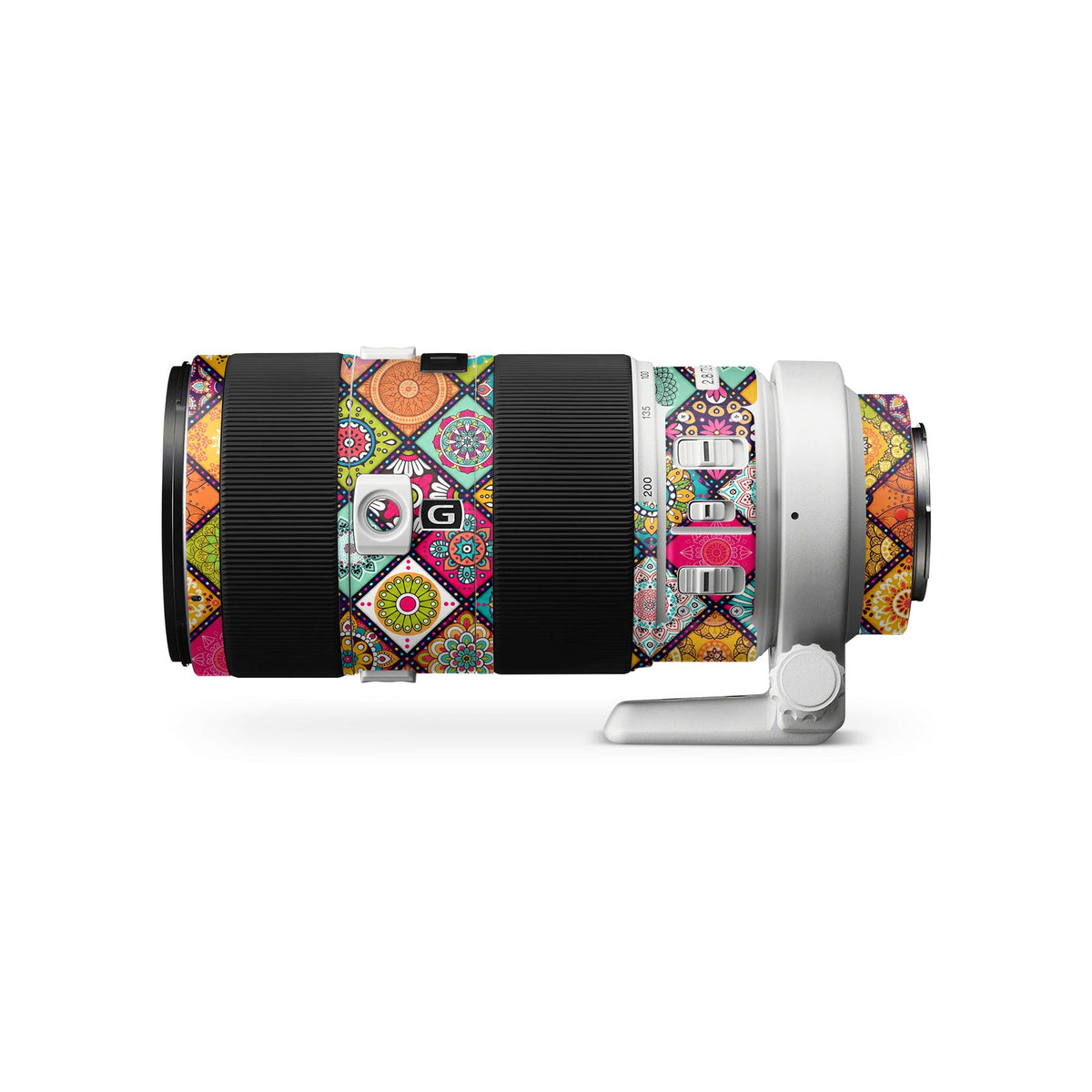 Kaleido Mandala Lens Skin