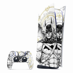 superhero-batman-playstation-5-skin