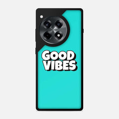 Good Vibes Mobile Bumper Cover