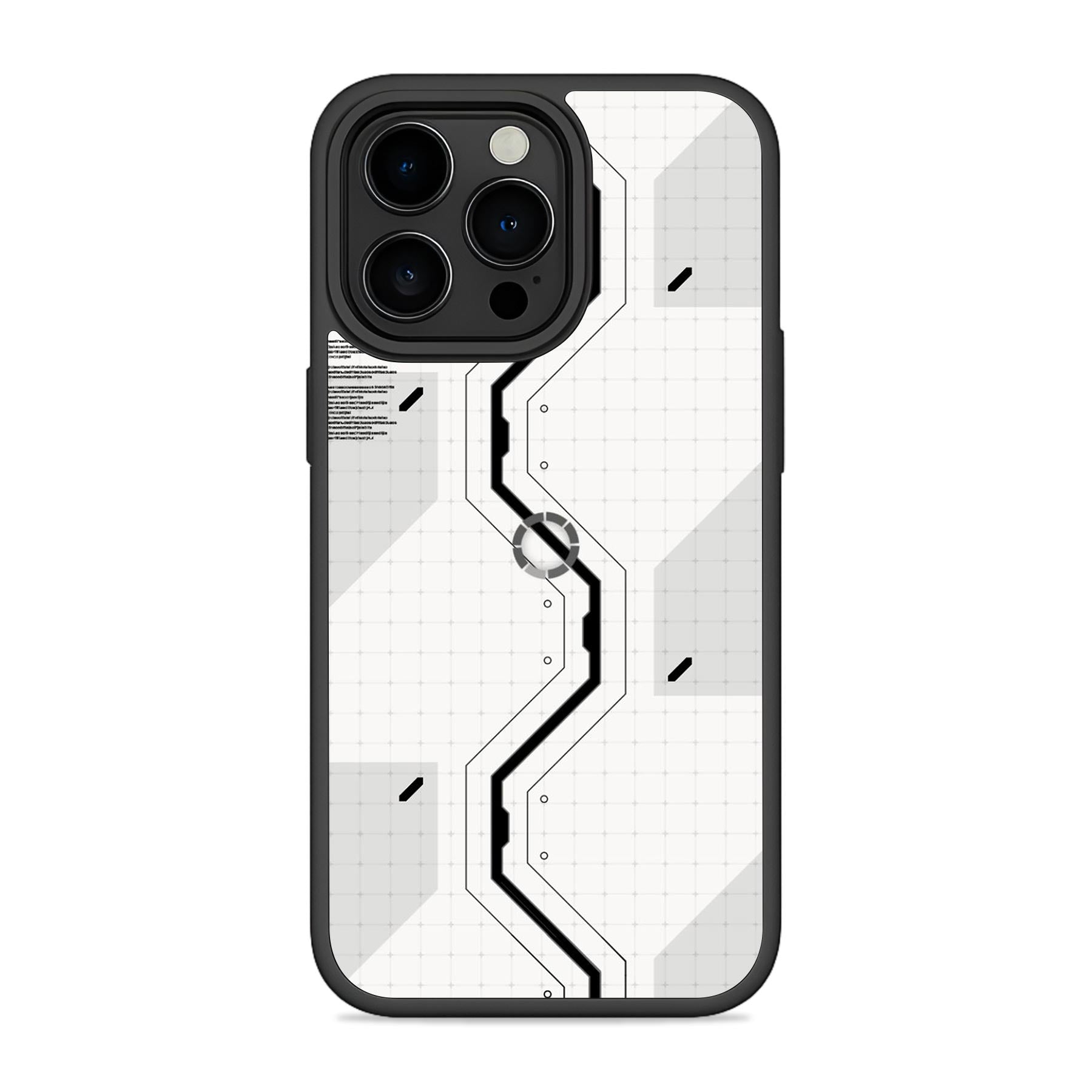 Urban Pulse Mobile Bumper Cover
