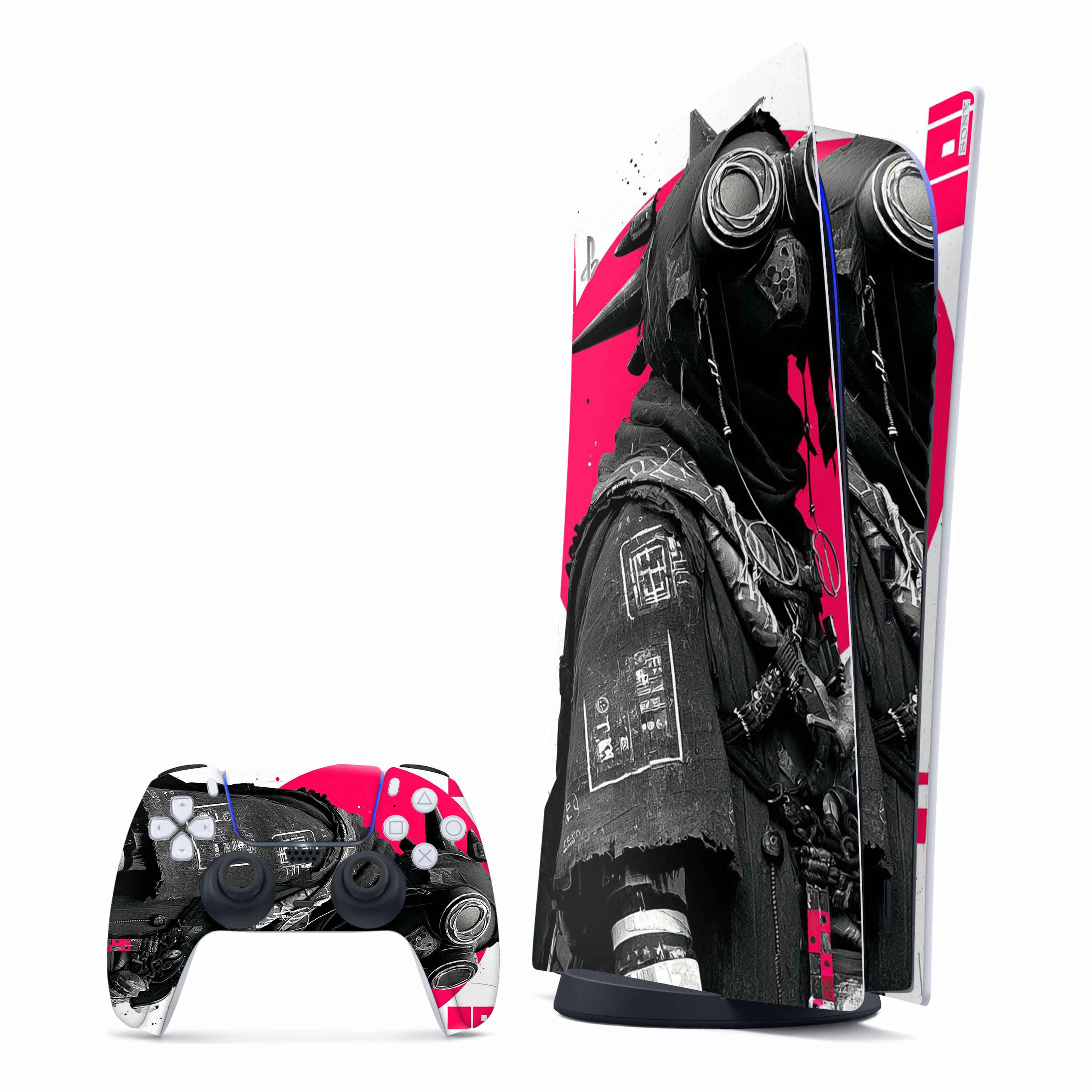 voidsignal-playstation-5-skin Main image