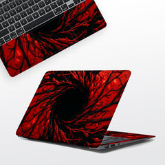 Spider Dimension Laptop Skin