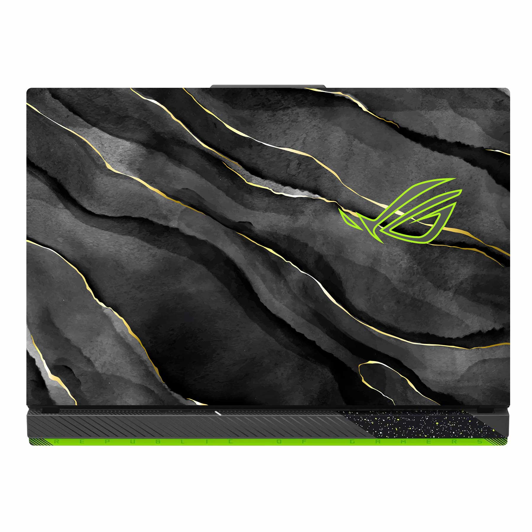 Asus ROG Strix G16 G614J Laptop Skins & Wraps - WrapCart