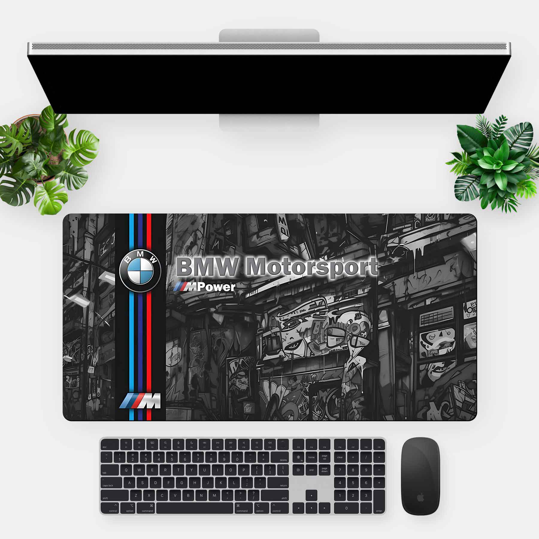MPower Techmat Main image