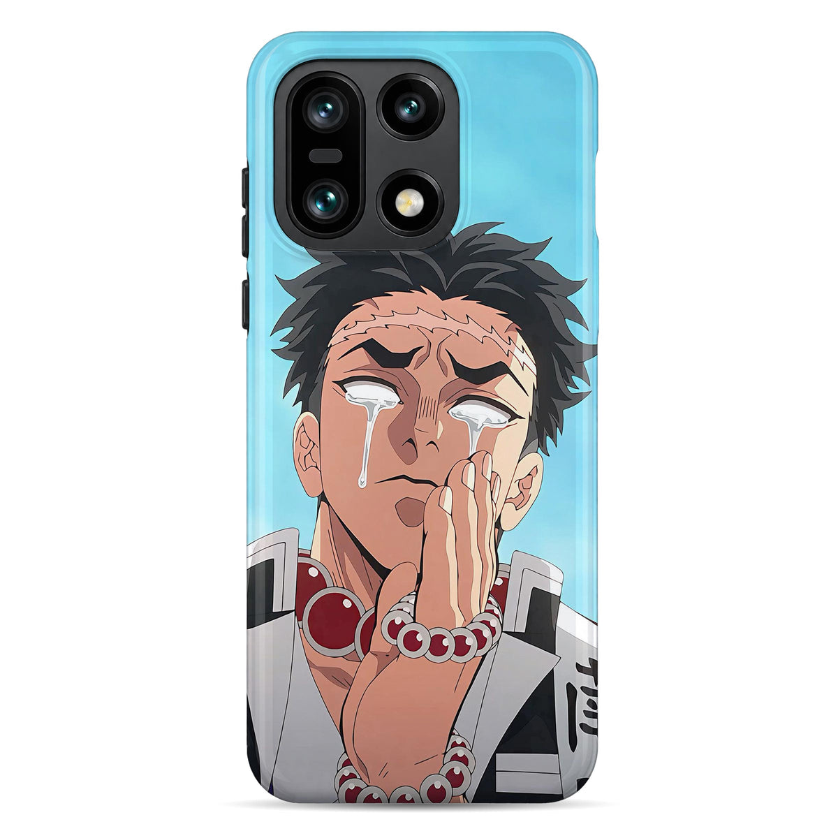 Strongest Hashira | WrapCart Armor Double Layer Shockproof Glossy Phone Case