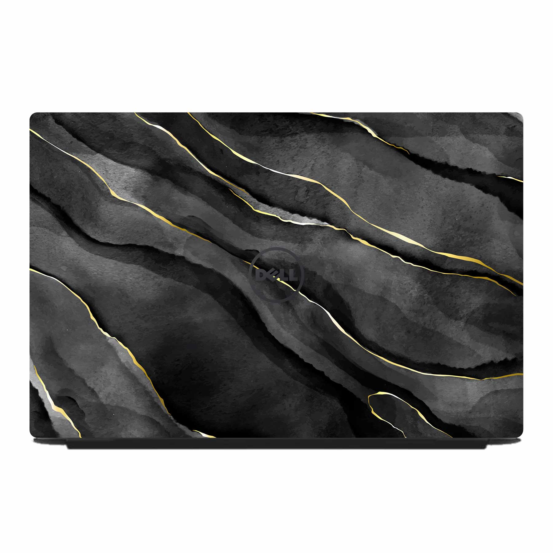 Dell Inspiron 3501 3520 Laptop Skins & Wraps - WrapCart | Royal Black Marble Dell Inspiron 3501 3520 Laptop Skin Main image