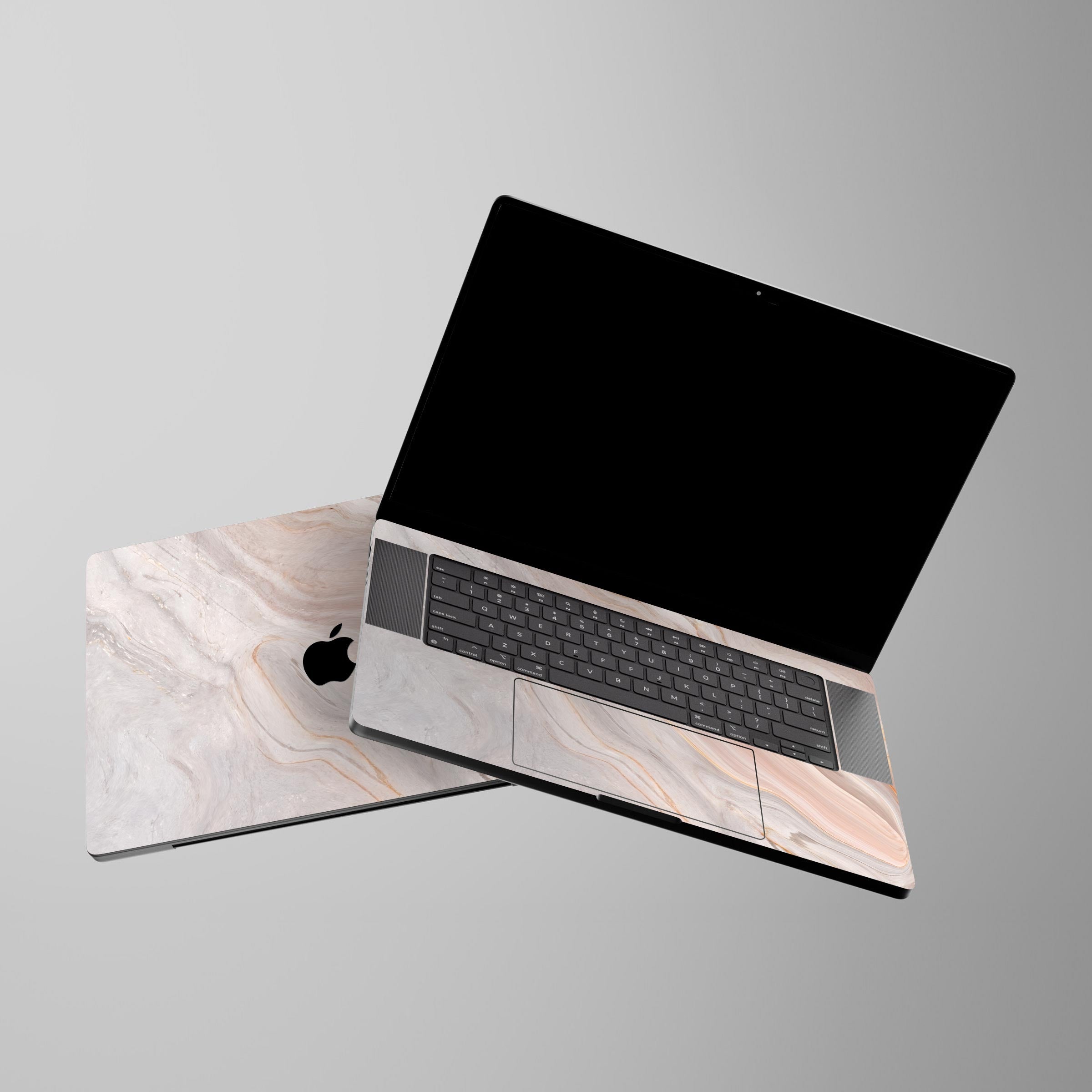 Best Customized Printed 3M Laptop Skins & Wraps India - WrapCart