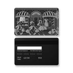 Shopping Spree Metal Card