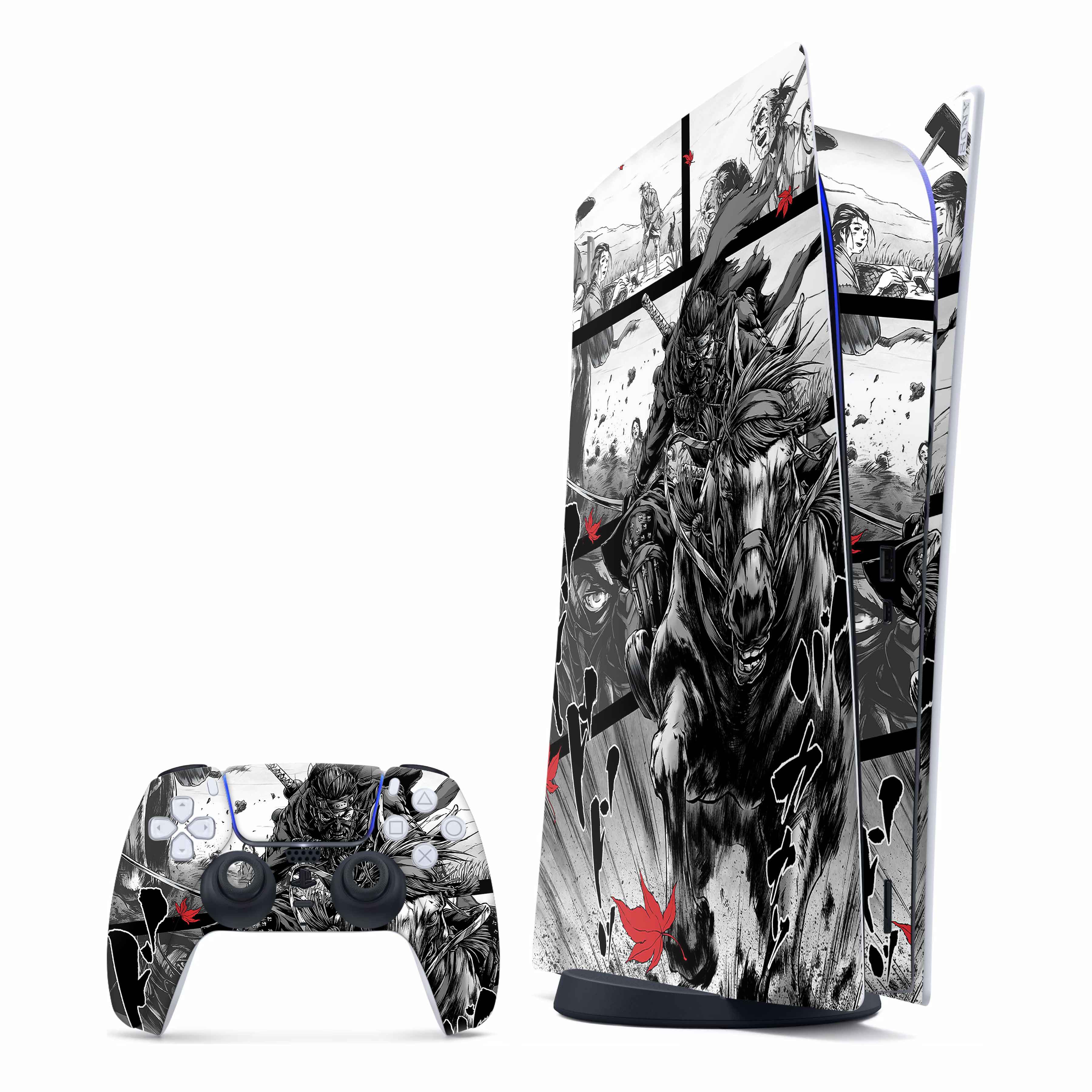 GOT Playstation Skin Main image