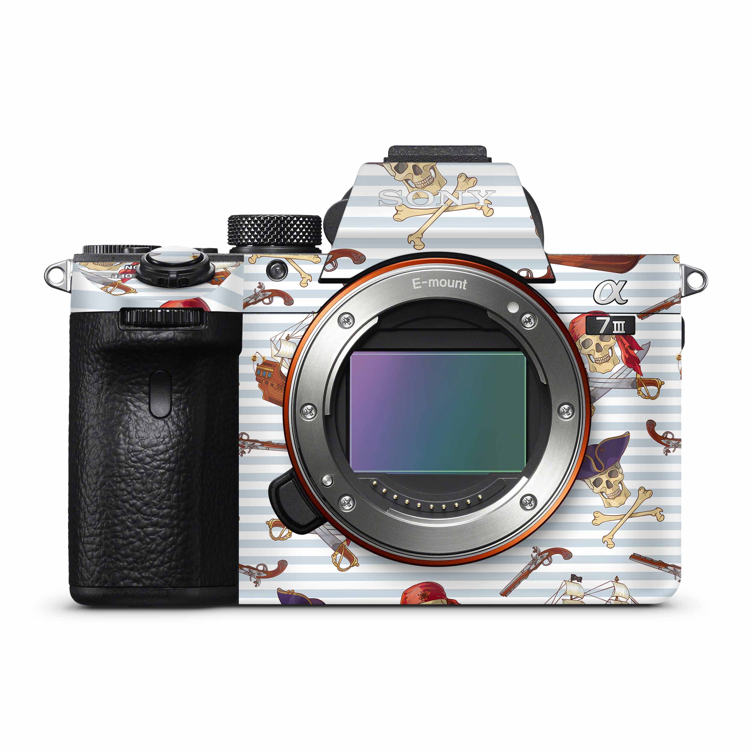 Customied Camera Skins & Wraps Main image