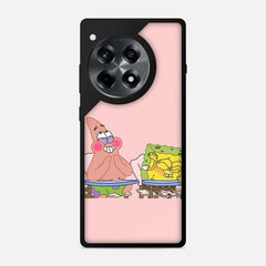 Patrick Star Mobile Bumper Cover