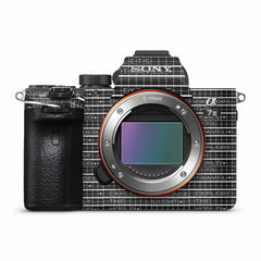 Customied Camera Skins & Wraps