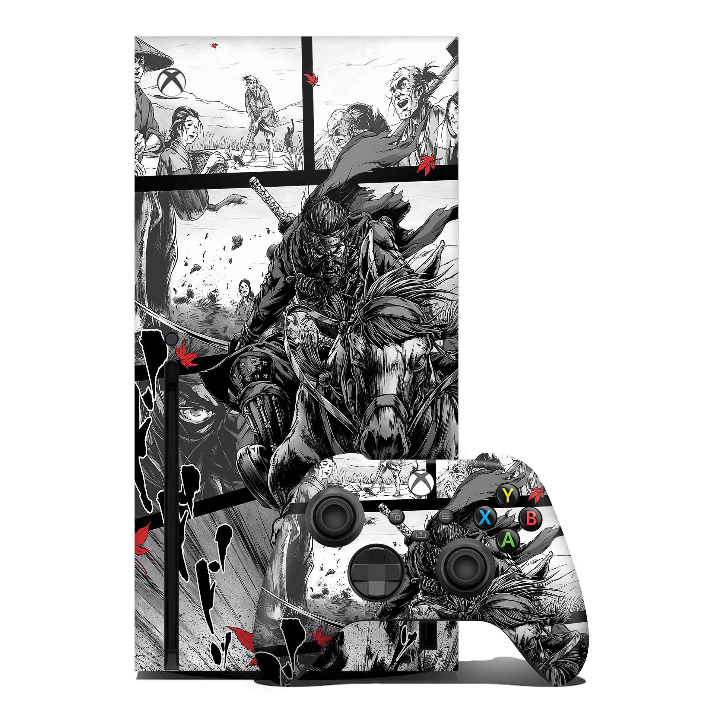 GOT Xbox Skin