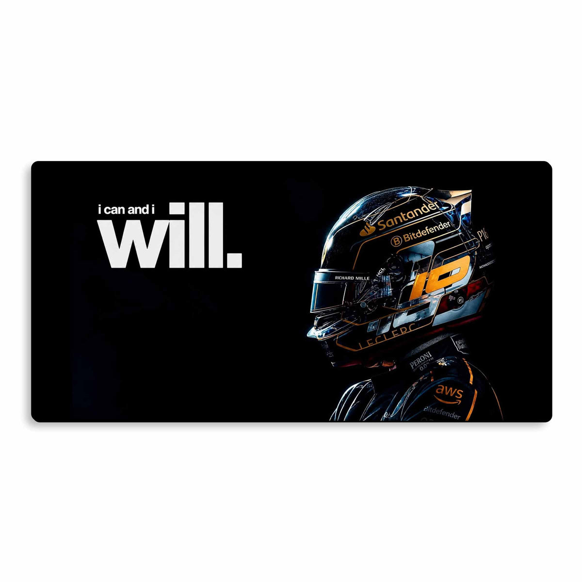 Will Power Techmat Main image