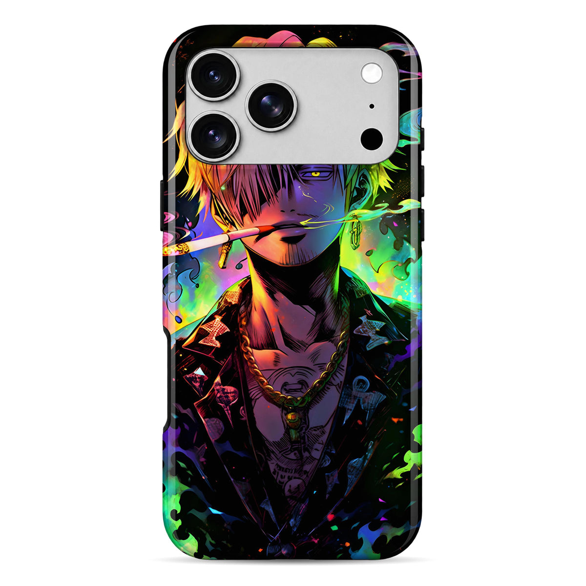 Mecha Titans Armour Mobile Case