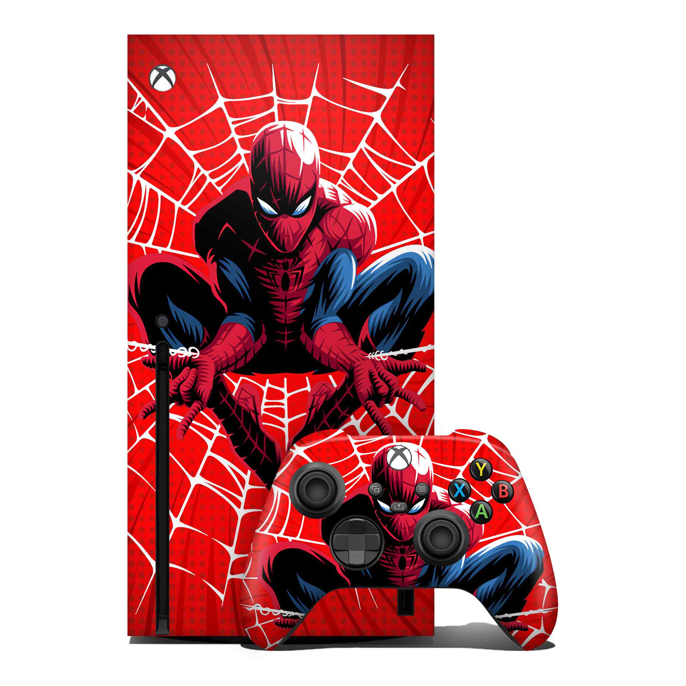 Red Swingers Xbox Skin