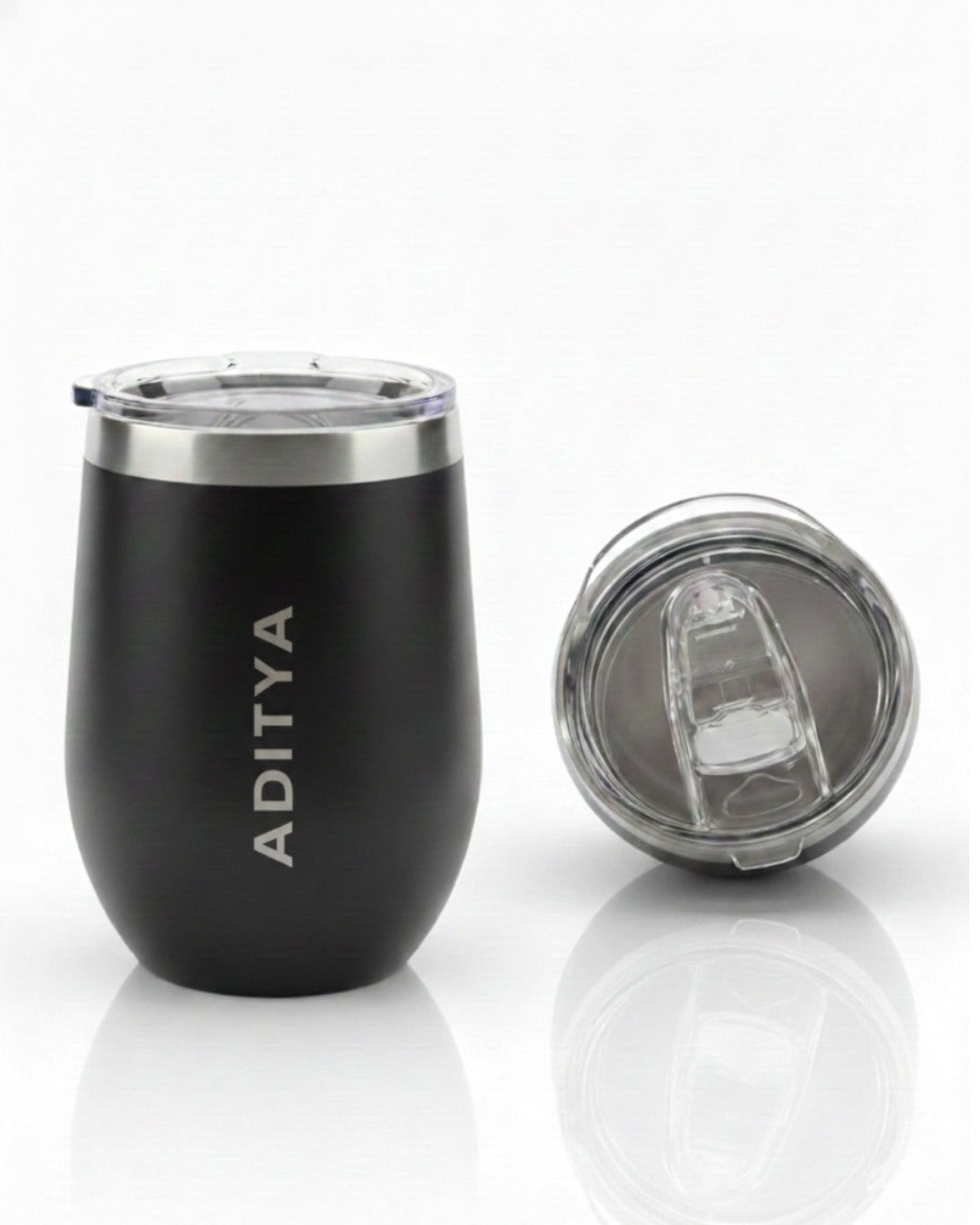 Personalized Coffee Tumbler Mug Secondary image