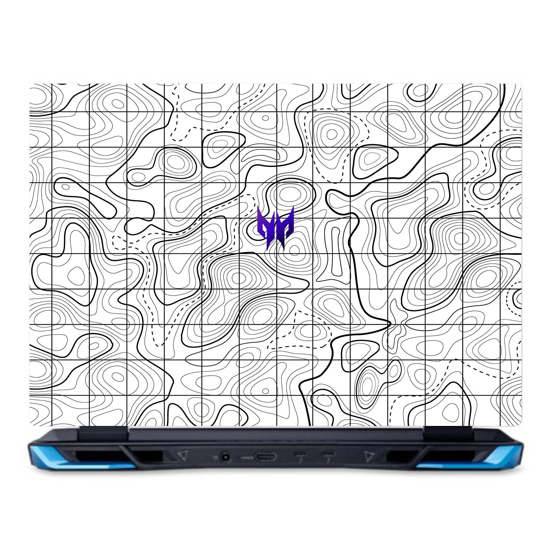 Acer Predator Helios Neo 16 N22Q22 Laptop Skins & Wraps - WrapCart