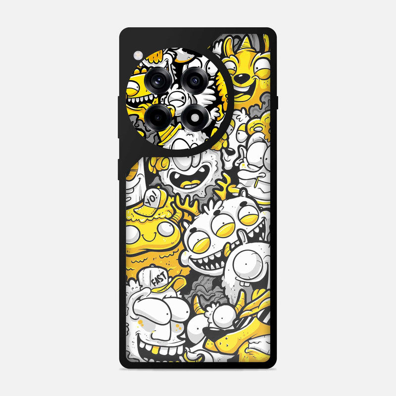 SeamGraffity Bumper Mobile Cover Secondary image