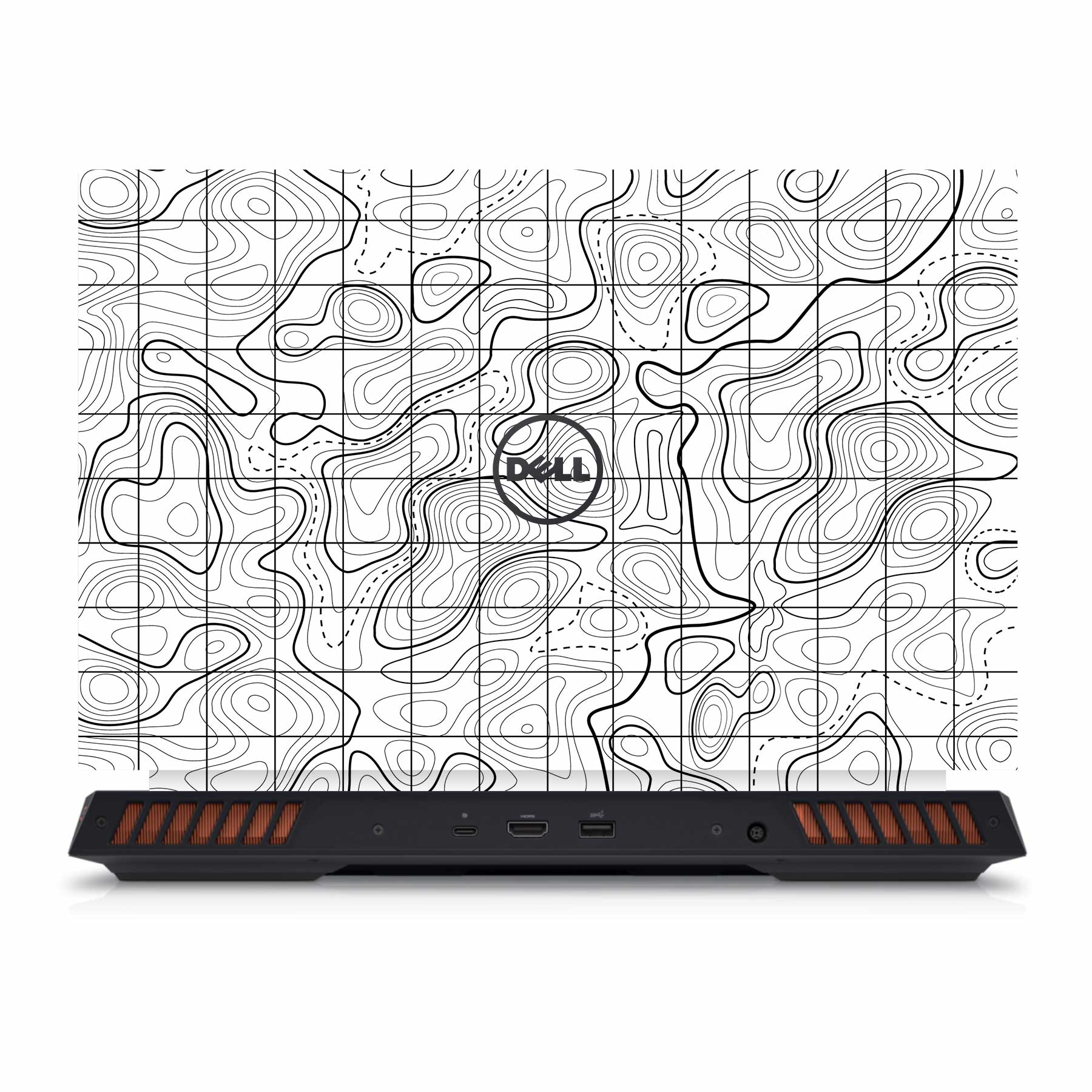 Dell G15 5530 Laptop Skins & Wraps - WrapCart Main image