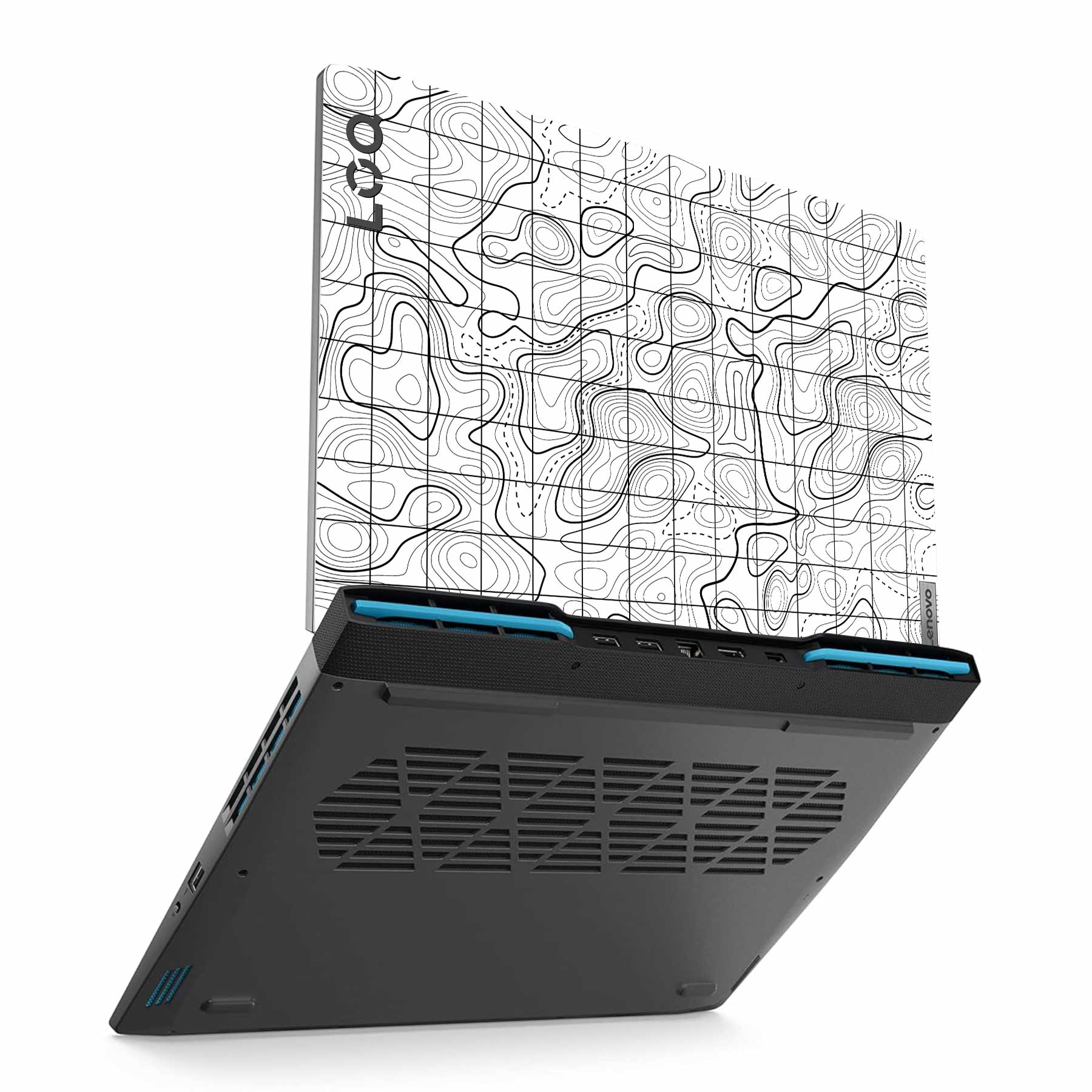Lenovo LOQ 2023 Laptop Skins & Wraps - WrapCart Main image