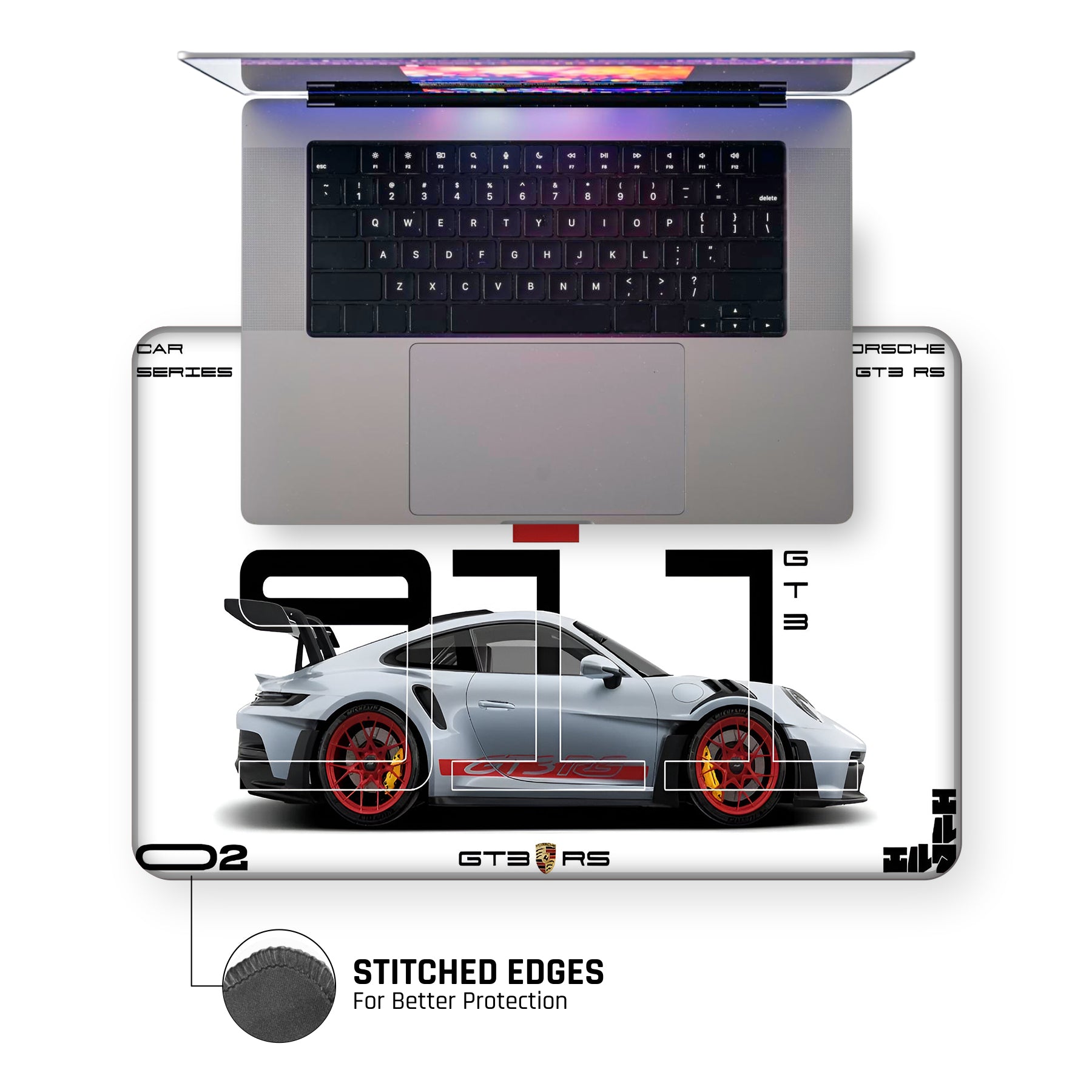 GT RS3 Large Mouse Pad Main image