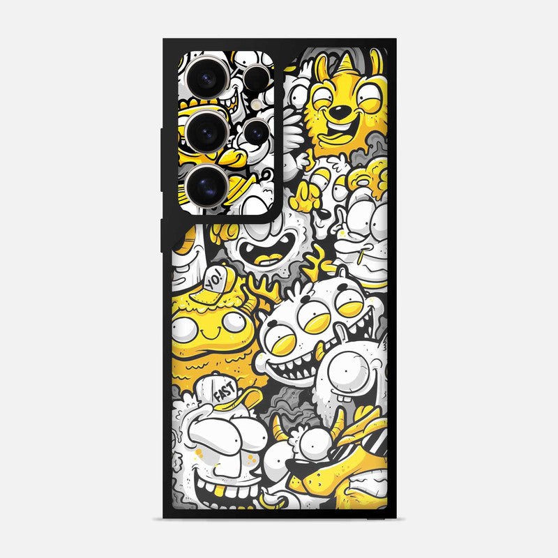 SeamGraffity Bumper Mobile Cover - WrapCart Main image