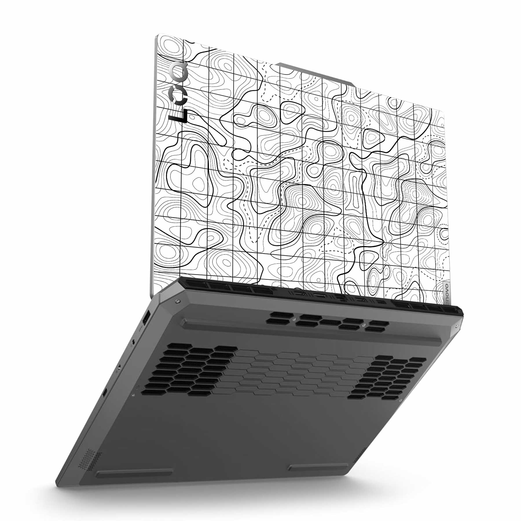 Lenovo LOQ 2024 Laptop Skins & Wraps - WrapCart Main image