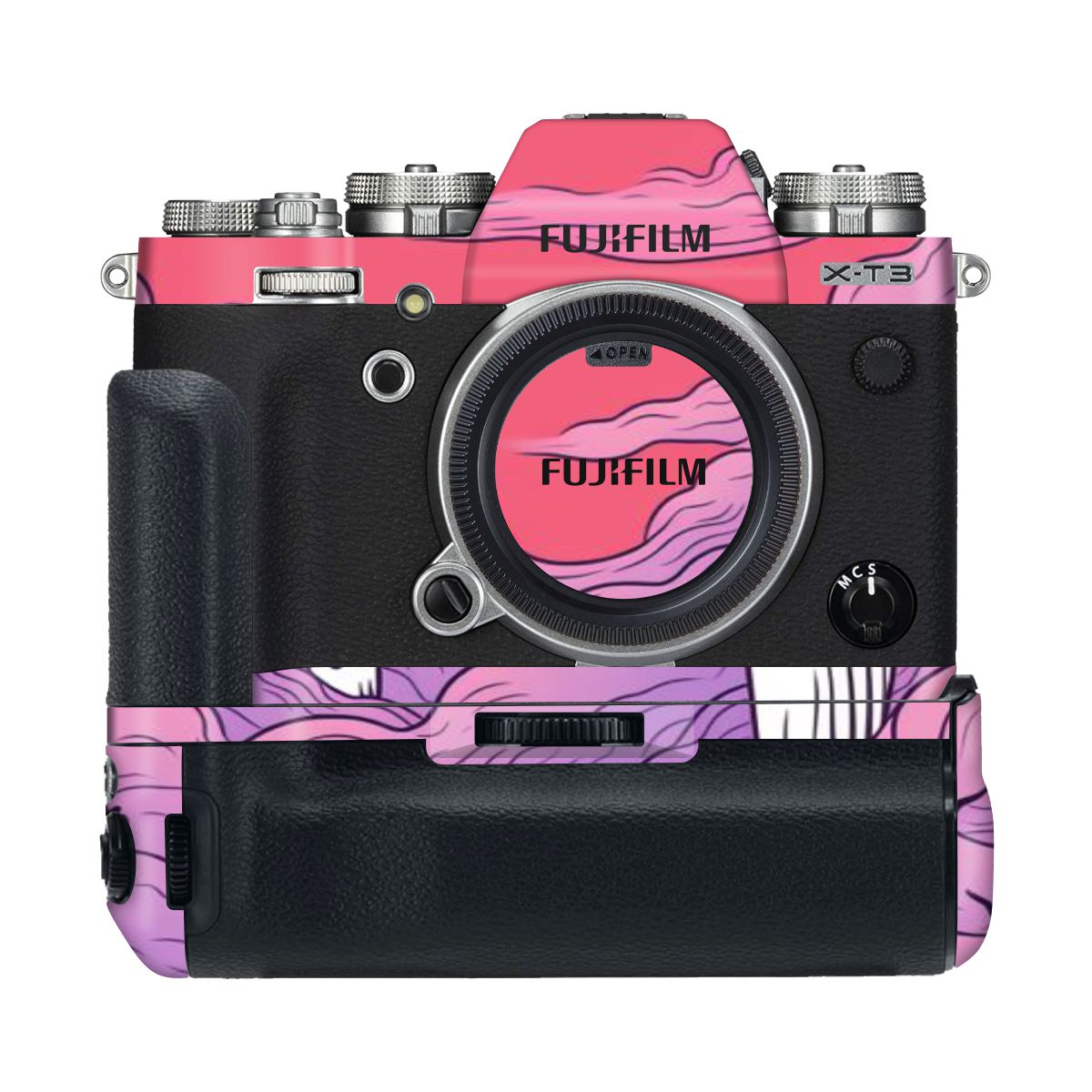Best Residue Free Camera Skins & Wraps