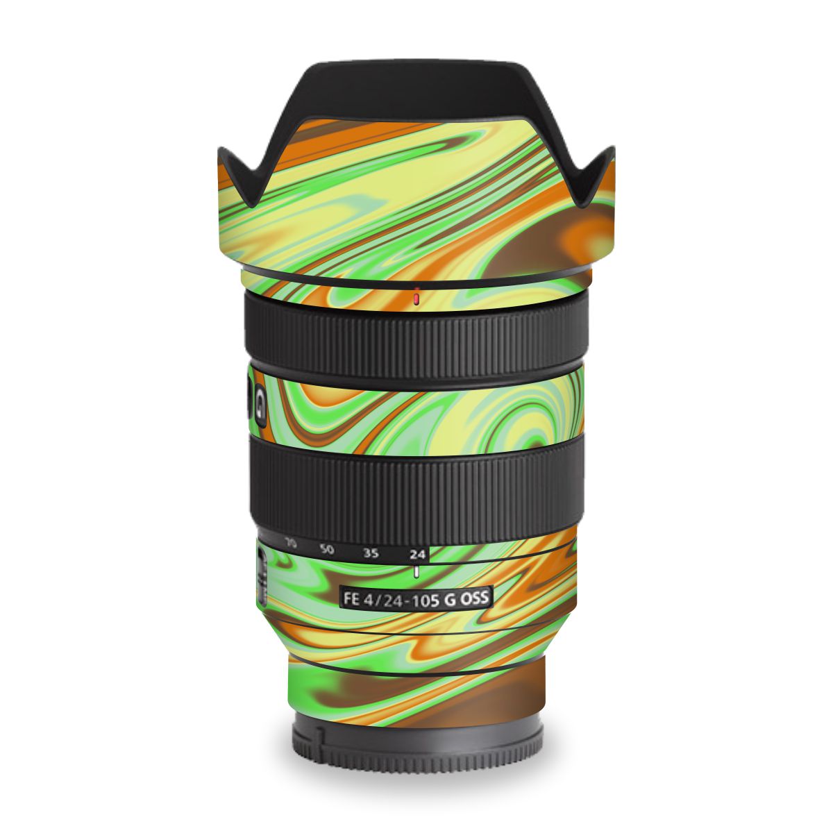 Greenography Lens Skins Secondary image