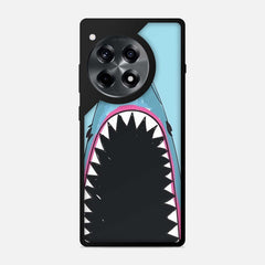 Shark Mobile Bumper Cover