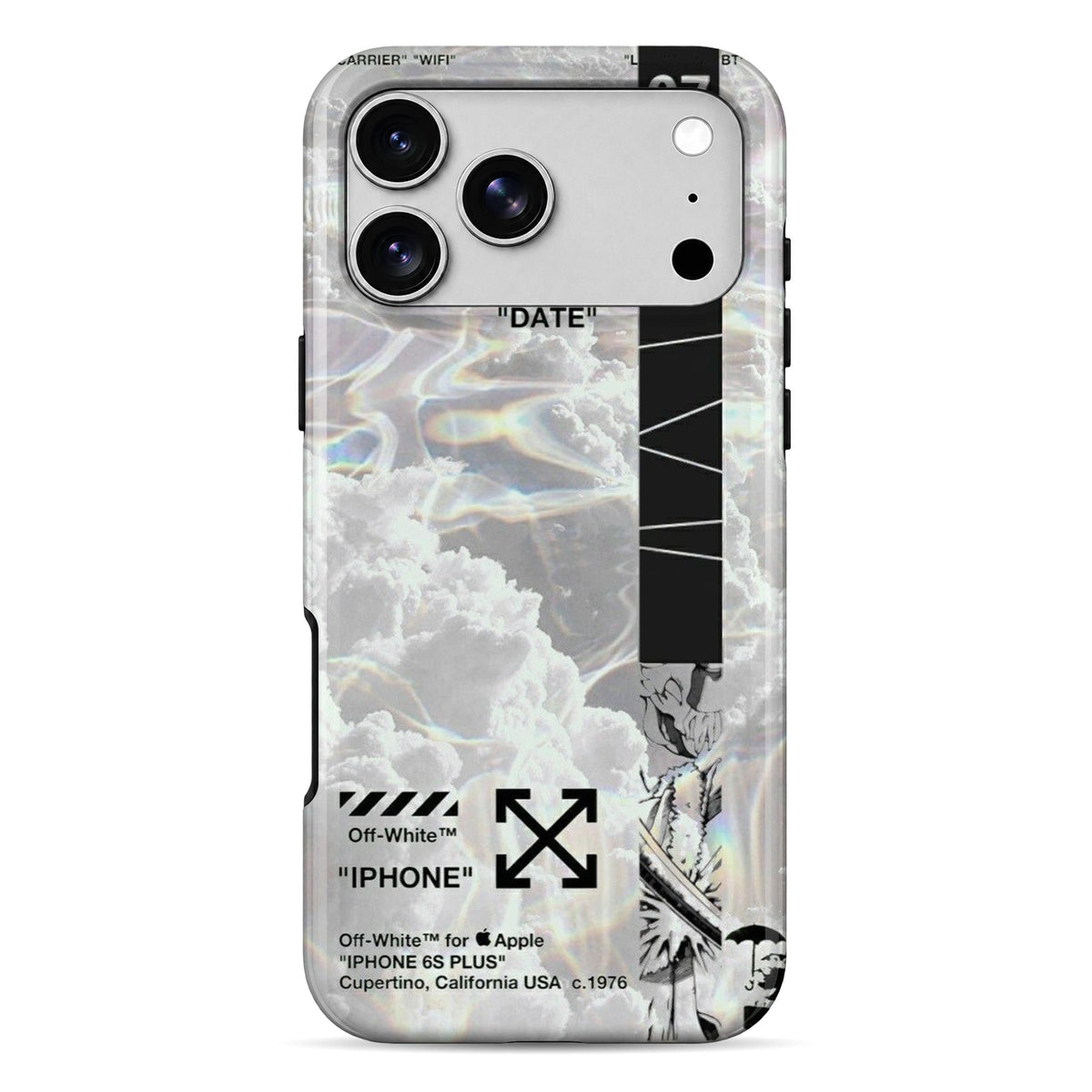 OFF-WHITE Armour Mobile Case Main image