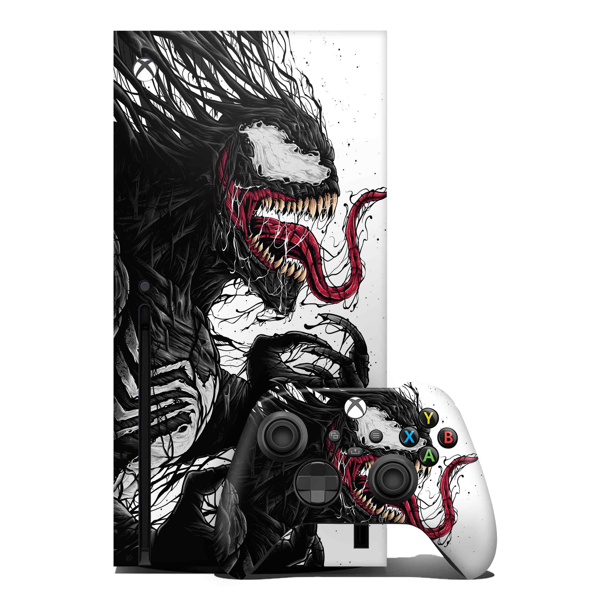 Venom Xbox Skin