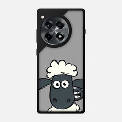 Shaun The Sheep Mobile Bumper Cover