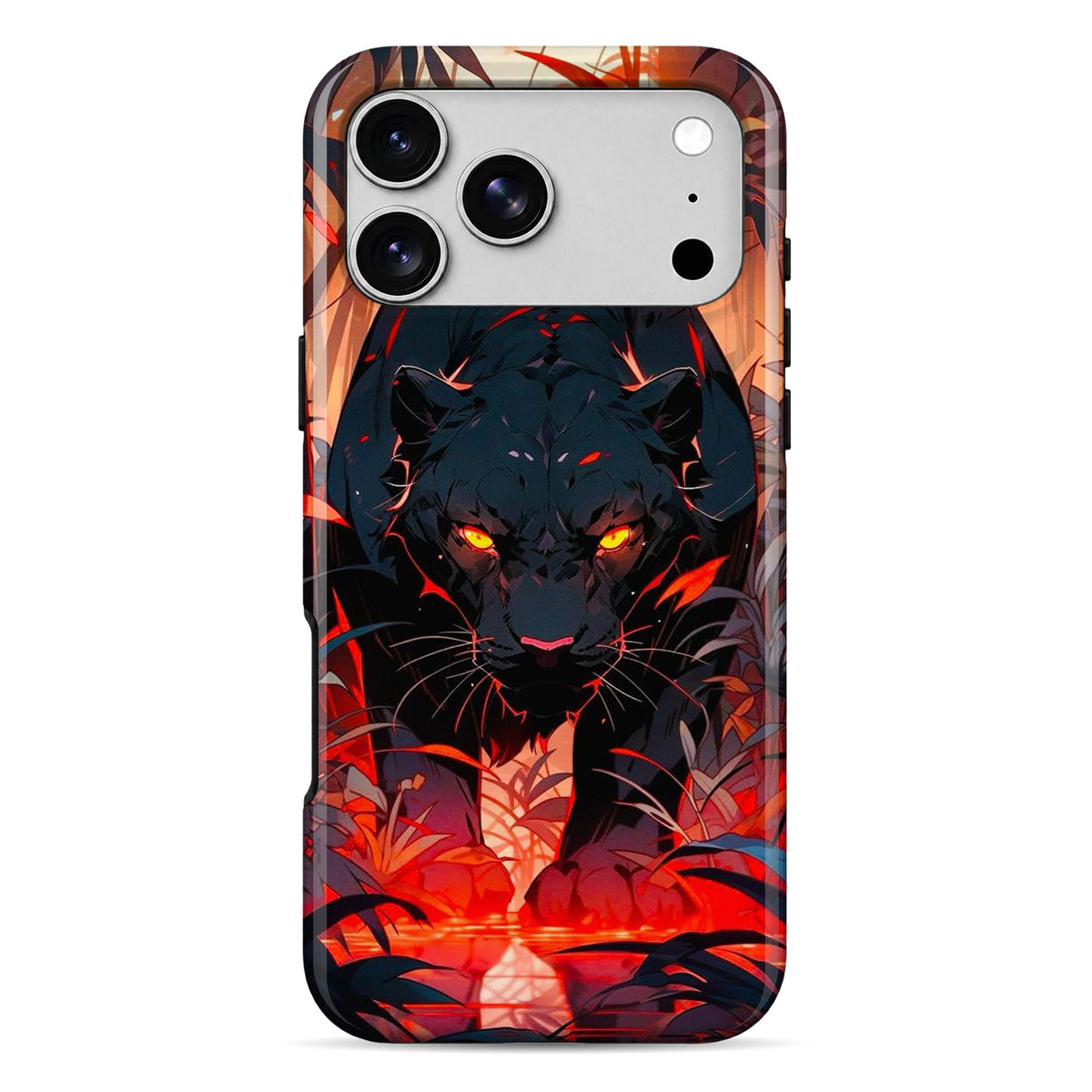 Panther 2 Armour Mobile Case