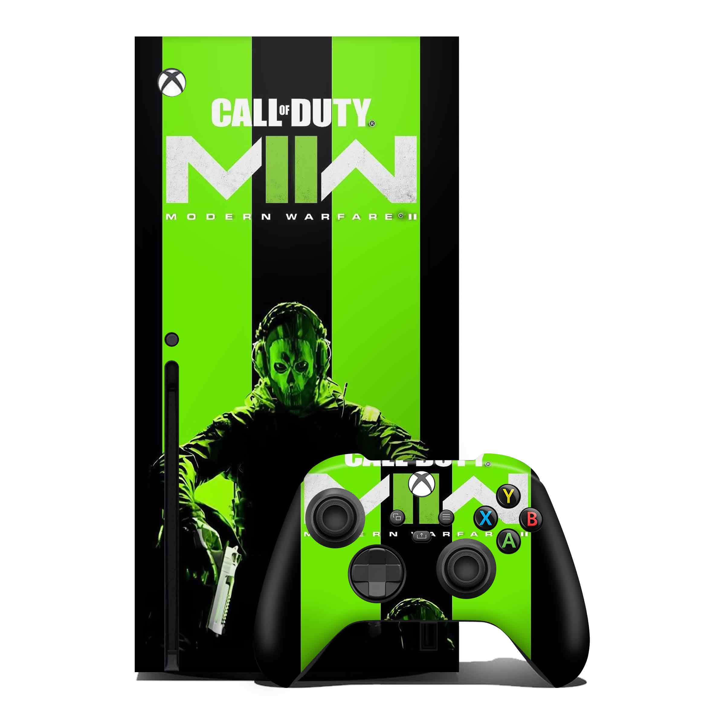 Modern Warfare Xbox Skin