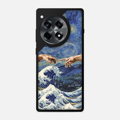 Starry Night Mobile Bumper Cover