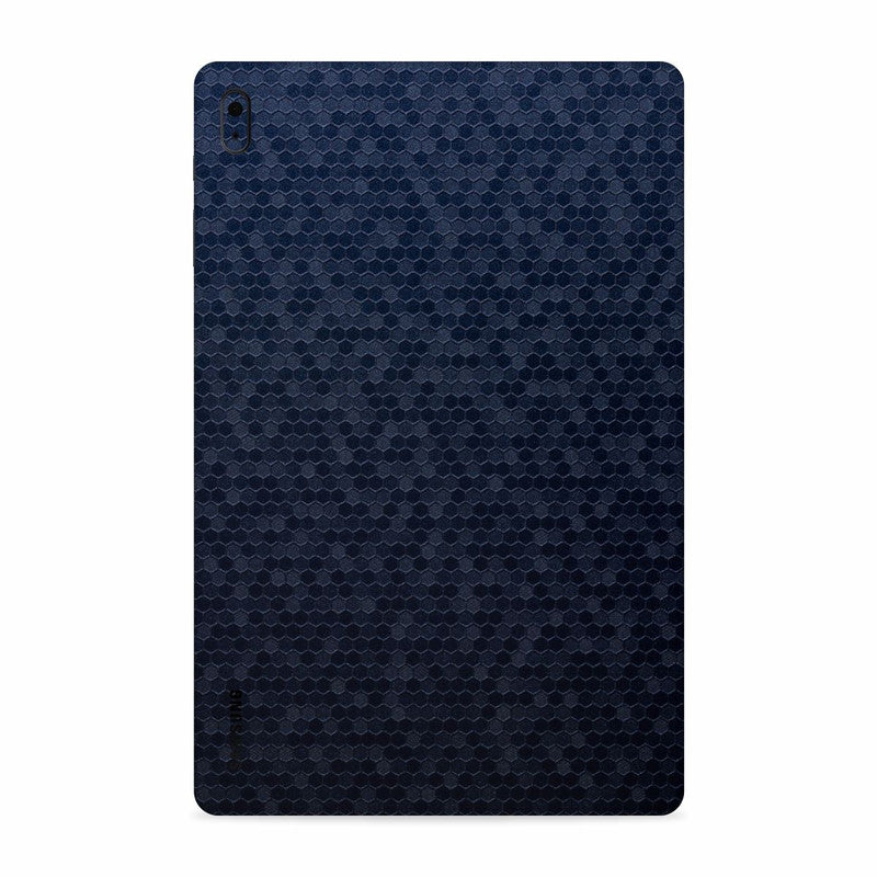 Blue Honeycomb Tab Skin Main image