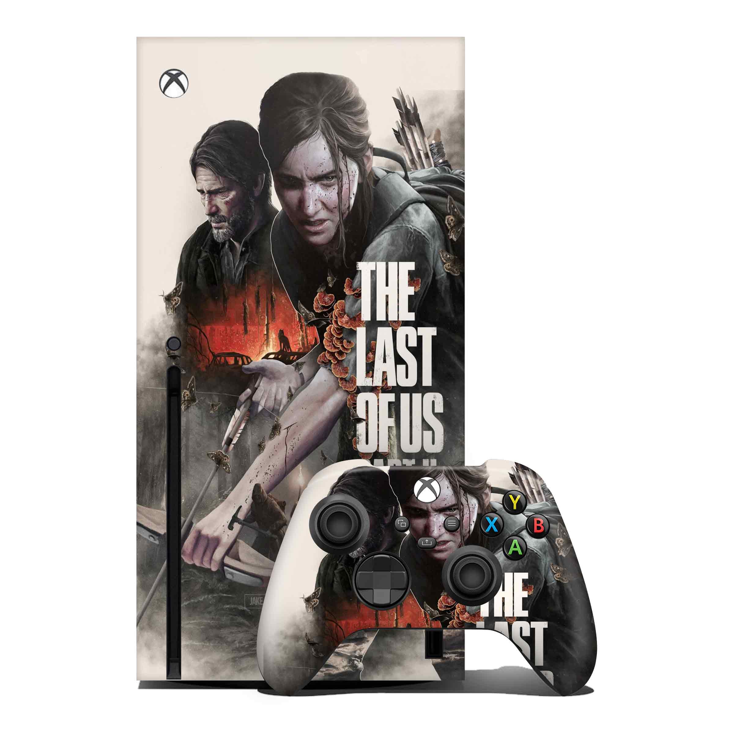 Last of Us Xbox Skin