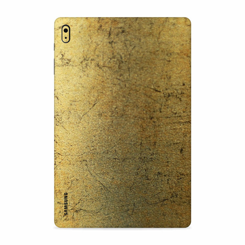 Gold Rust Tab Skin Main image