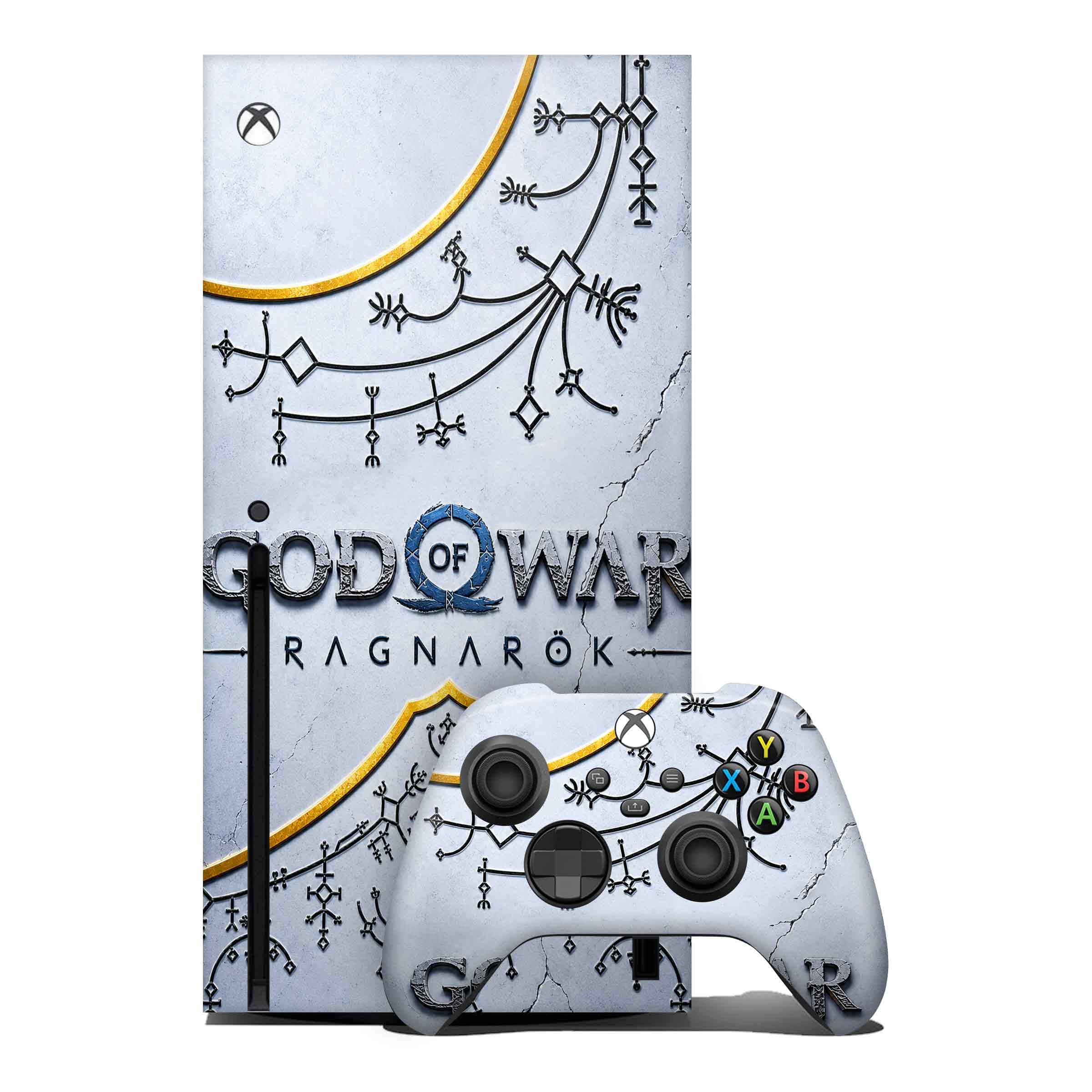 Ragnarok Xbox Skin