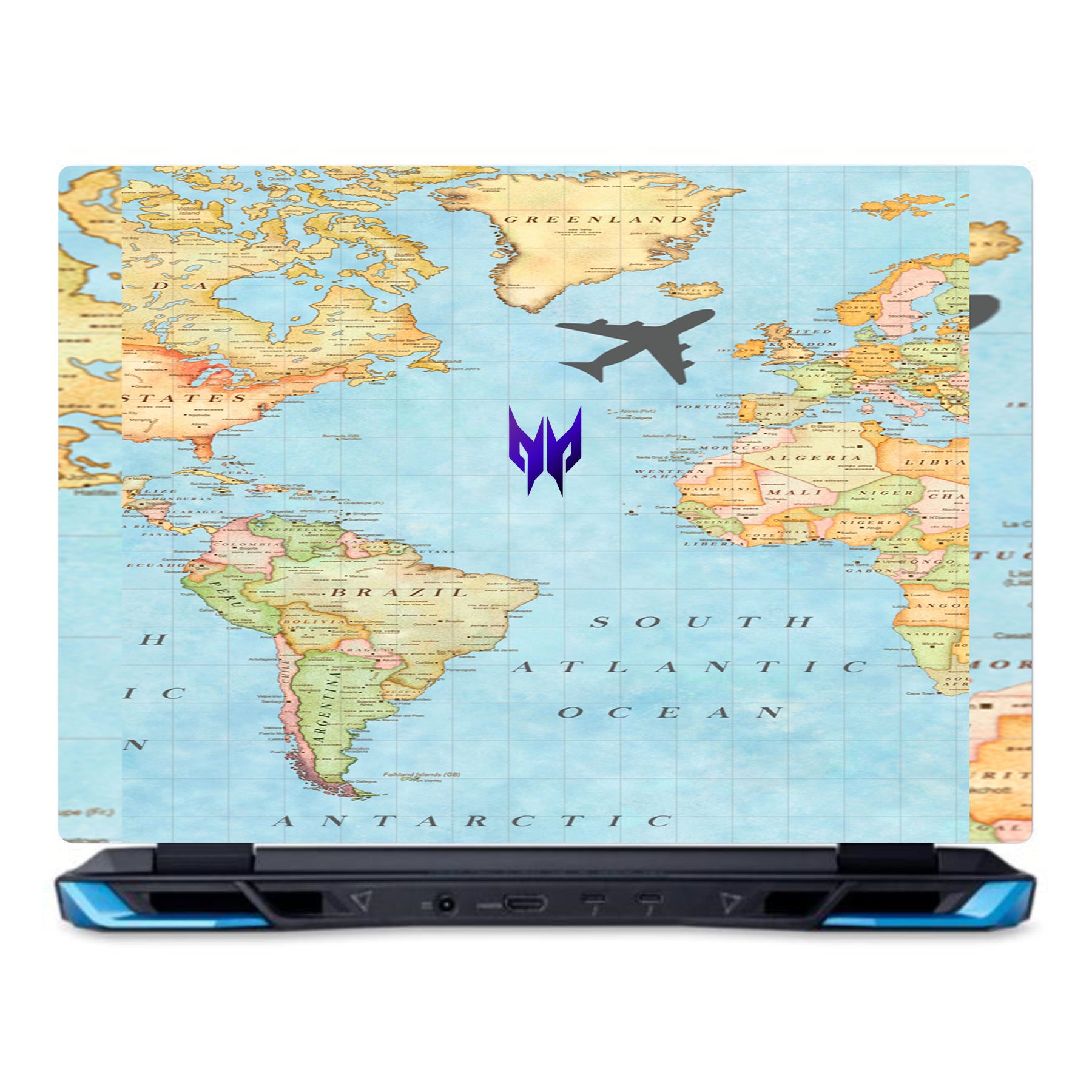 Acer Predator Helios Neo 16 N22Q22 Laptop Skins & Wraps - WrapCart Main image
