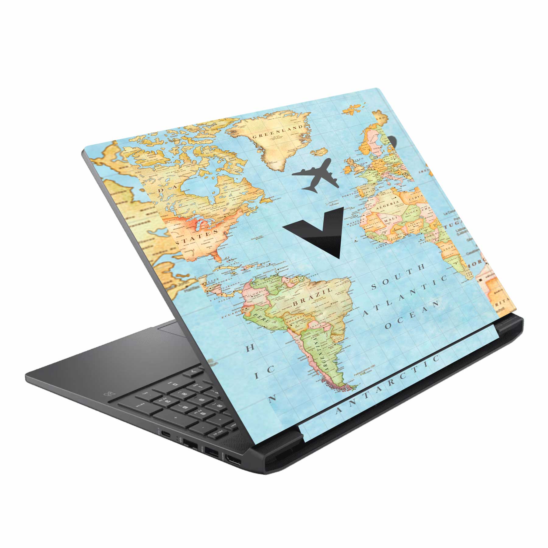 HP Victus Laptop Skins & Wraps - WrapCart Main image