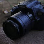 blue-honey-comb-premium-camera-skin