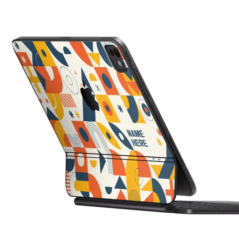 Skin for Apple iPad Apple iPad Magic Keyboard Main image