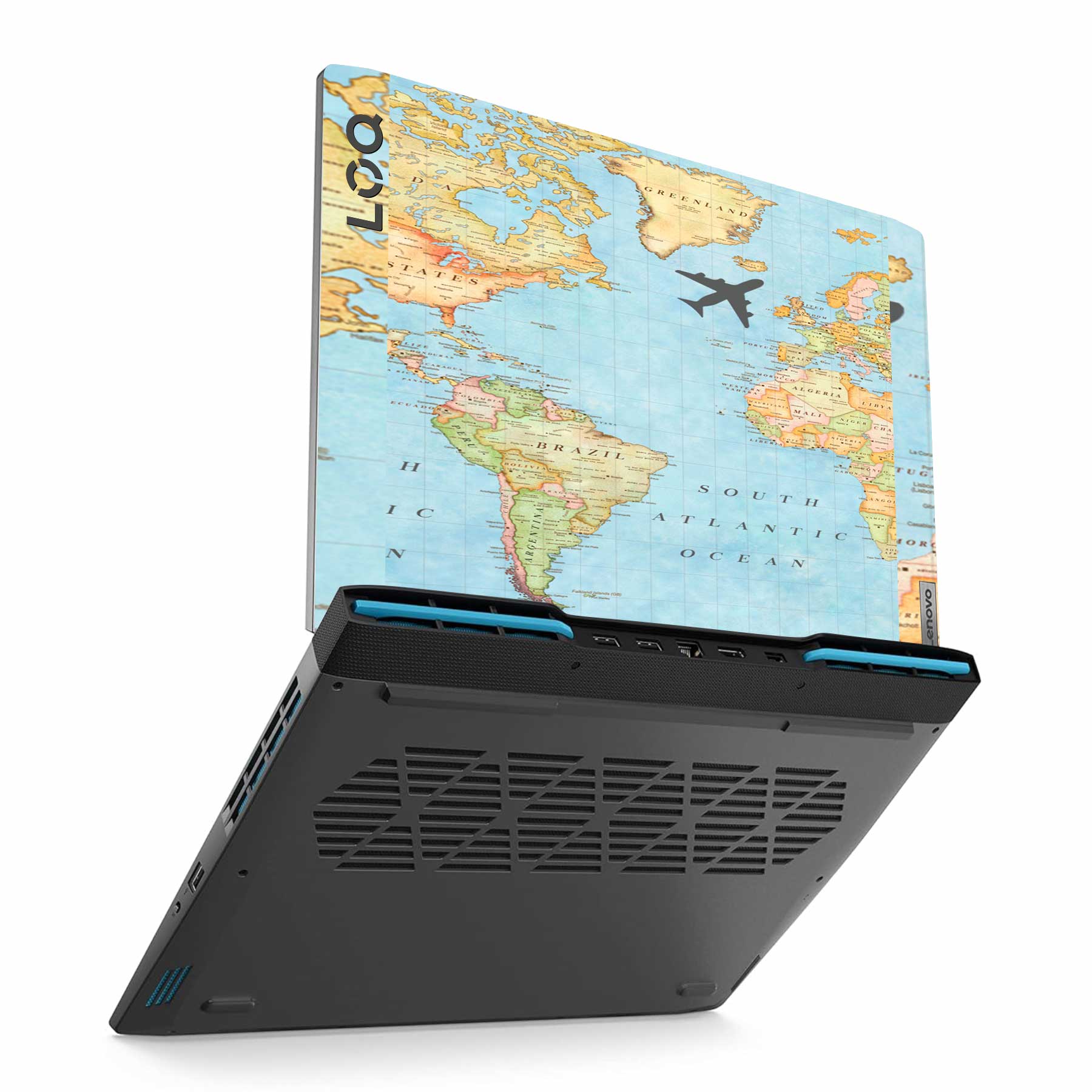 Lenovo LOQ 2023 Laptop Skins & Wraps - WrapCart Main image