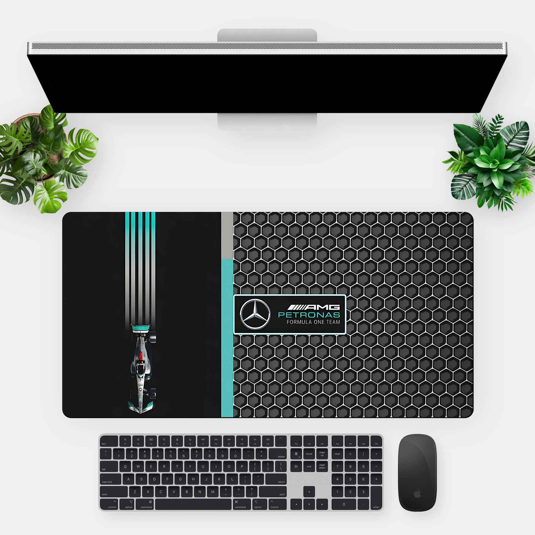 Petronas F1 Techmat Main image